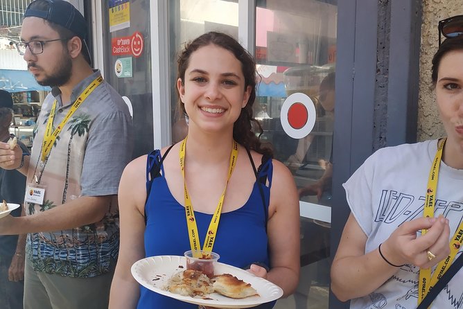 Private Tour: Non-Stop Tel-Aviv - Tasting your way through Carmel Market