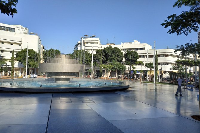 Private Tour: Non-Stop Tel-Aviv - What the private format changes