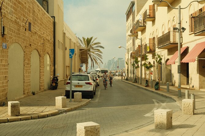 Private Tour of Jaffa with Passionate Experienced Guide - Why Jaffa makes a strong first stop in Tel Aviv