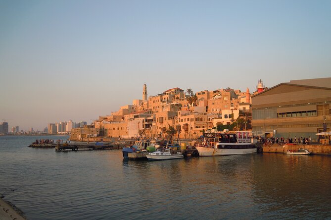Private Tour of Jaffa with Passionate Experienced Guide - Churches, monasteries, and the city’s religious side
