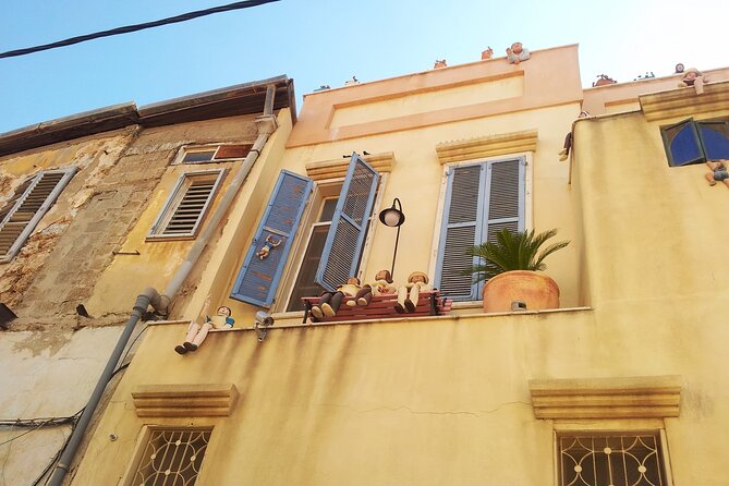 Private Tour of Jaffa with Passionate Experienced Guide - The Flea Market and everyday Jaffa