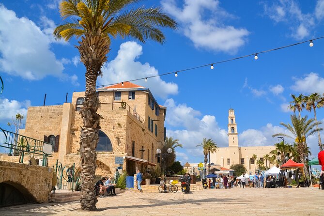 Private Tour of Jaffa with Passionate Experienced Guide - What the private format is worth at $398.22