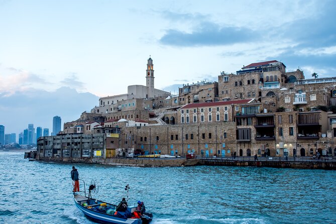 Private Tour of Jaffa with Passionate Experienced Guide - Who will get the most from this Jaffa walk