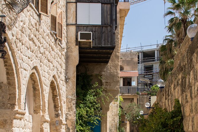 Private Tour of Jaffa with Passionate Experienced Guide - Timing, meeting point, and cancellation details