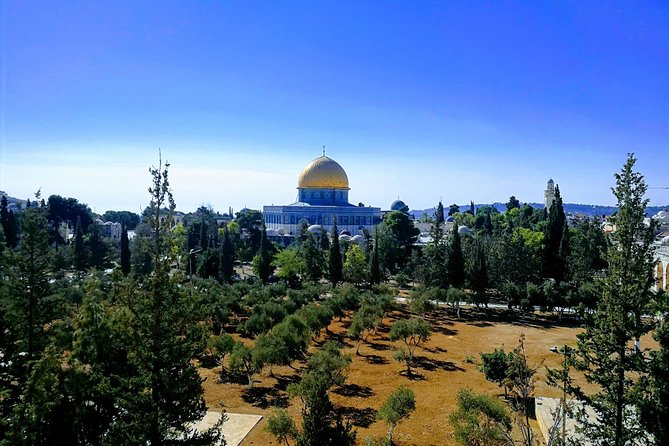 Private Tour: Old City of Jerusalem Christianity Tour - Walking all 14 stations of the Via Dolorosa