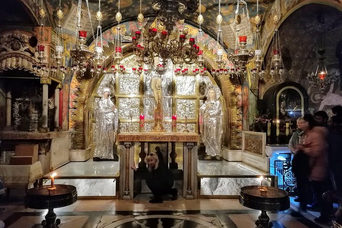 Private Tour: Old City of Jerusalem Christianity Tour - The Church of the Holy Sepulchre