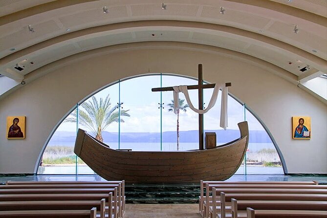 Private Tour to Nazareth & Sea of Galilee & Jordan River Yardenit - Exclusive - One long day from Tel Aviv to northern Israel