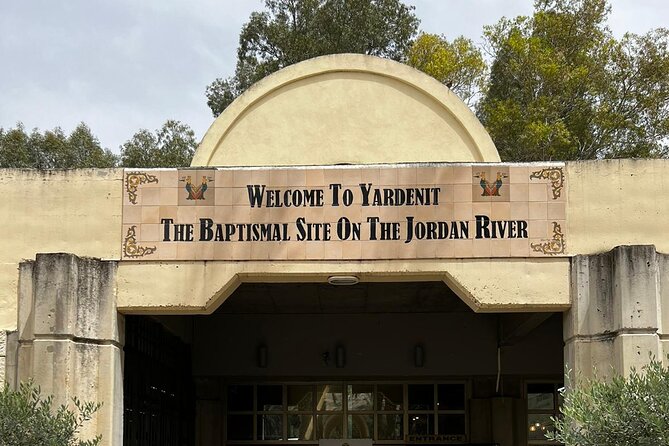Private Tour to Nazareth & Sea of Galilee & Jordan River Yardenit - Exclusive - Mount Tabor and the Church of the Transfiguration