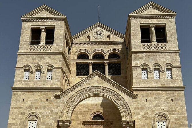 Private Tour to Nazareth & Sea of Galilee & Jordan River Yardenit - Exclusive - Tabgha and Magdala add different layers
