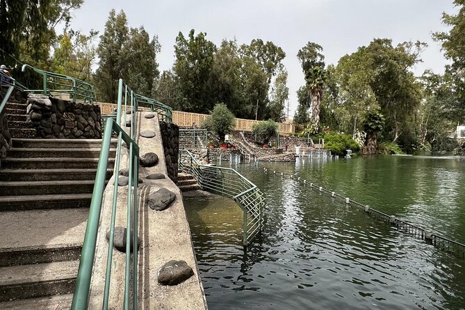 Private Tour to Nazareth & Sea of Galilee & Jordan River Yardenit - Exclusive - Yardenit and the Jordan River baptism option