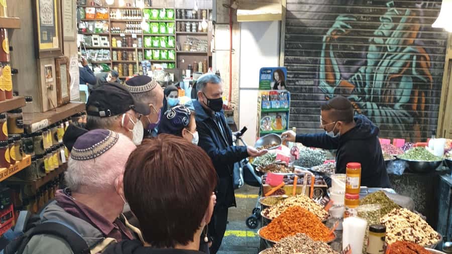 Private Tour to the Culinary World of Jerusalem Market - Why Mahane Yehuda Works So Well for a Food Tour