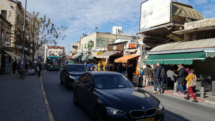 Private Tour to the Culinary World of Jerusalem Market - Six to Eight Tastings Across Jewish Food Traditions