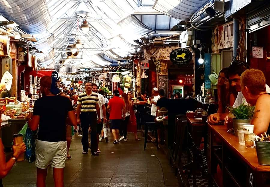 Private Tour to the Culinary World of Jerusalem Market - The Opening Story: From Produce Market to Food Center