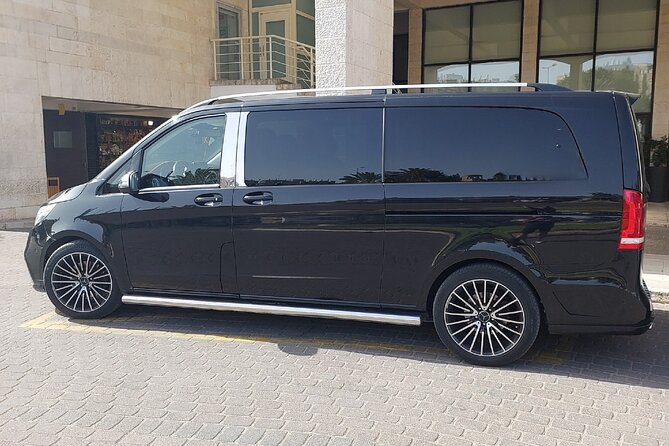 Private Transportation From / To Ben Gurion Airport to Tel Aviv Hotels - From Ben Gurion Airport to your Tel Aviv door