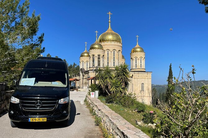 Private Transportation From / To Ben Gurion Airport to Tel Aviv Hotels - A clean and comfortable ride after a long flight