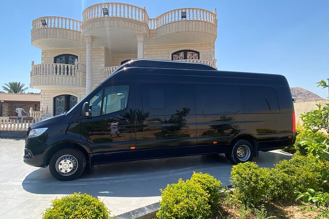 Private Transportation From / To Ben Gurion Airport to Tel Aviv Hotels - Timing depends on Tel Aviv traffic