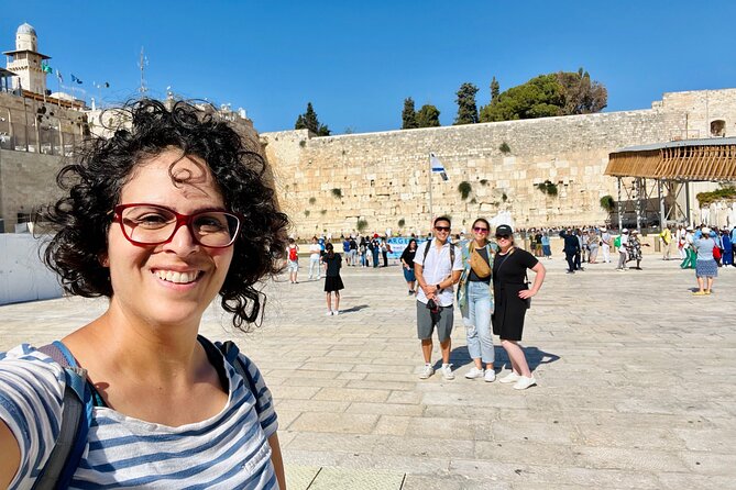 Private Walking Tour in Jerusalem's Old City - Key points to know before you book