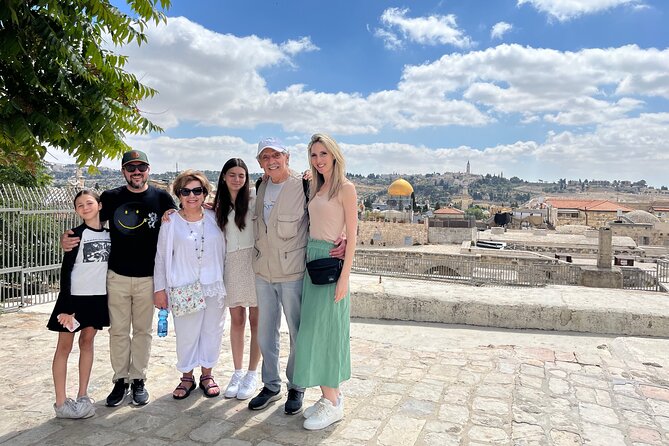 Private Walking Tour in Jerusalem's Old City - Jaffa Gate gives you the city’s opening chapter