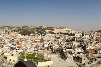 Private Walking Tour in Jerusalem’s Old City