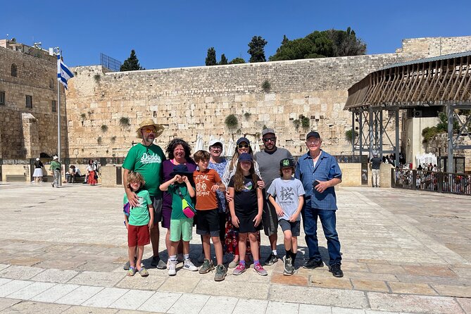 Private Walking Tour in Jerusalem's Old City - The Muslim Quarter adds flavor and everyday contact
