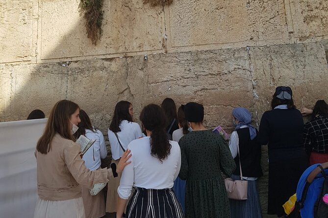 Private Walking Tour in the Old City of Jerusalem - Jewish Quarter, Cardo, and Hurva Synagogue