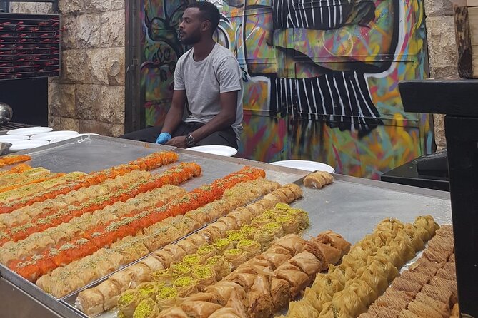 Private Walking Tour in the Old City of Jerusalem - The Muslim Quarter and Its Market Stalls