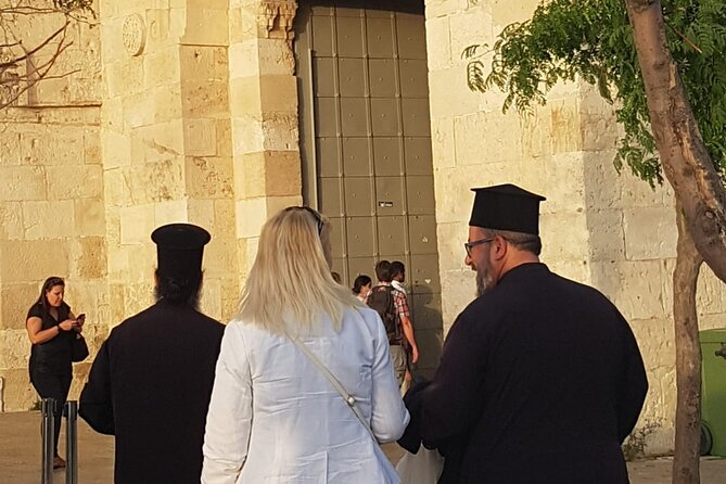 Private Walking Tour in the Old City of Jerusalem - The Armenian Quarter and Its Quiet Courtyard