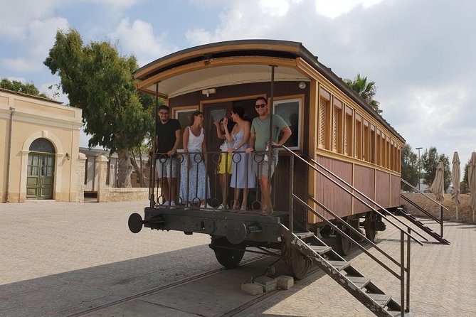 Privet walking tour in Tel Aviv-Yafo - Why this South Tel Aviv route works