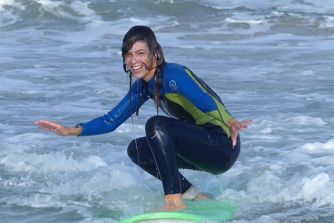 Professional Surfing lessons in the heart of Tel Aviv - Key points to know before booking