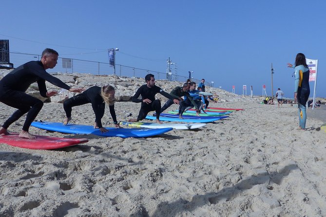 Professional Surfing lessons in the heart of Tel Aviv - Why the included equipment adds real value