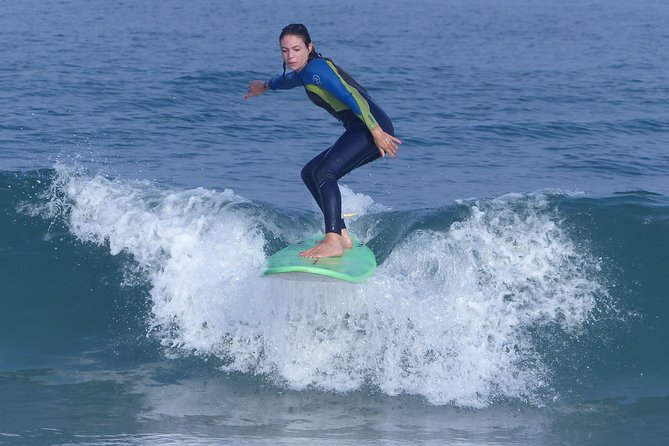 Professional Surfing lessons in the heart of Tel Aviv - Who will get the most from this Tel Aviv activity