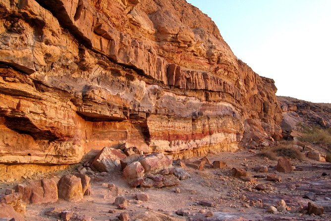 Ramon Crater Jeep Tour from Mitzpe Ramon - Practical Details Before You Reserve