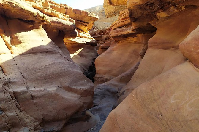 Red canyon jeep tour in Eilat - The Jeep ride adds more than transport