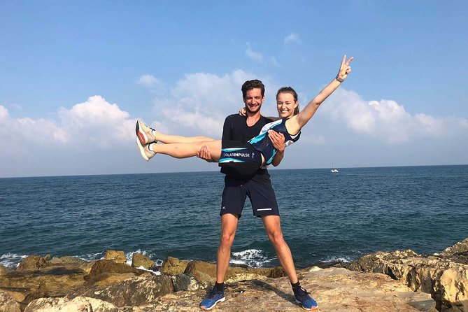 Running Tour - Tel Aviv Highlights 10KM - Why a running tour works well in Tel Aviv