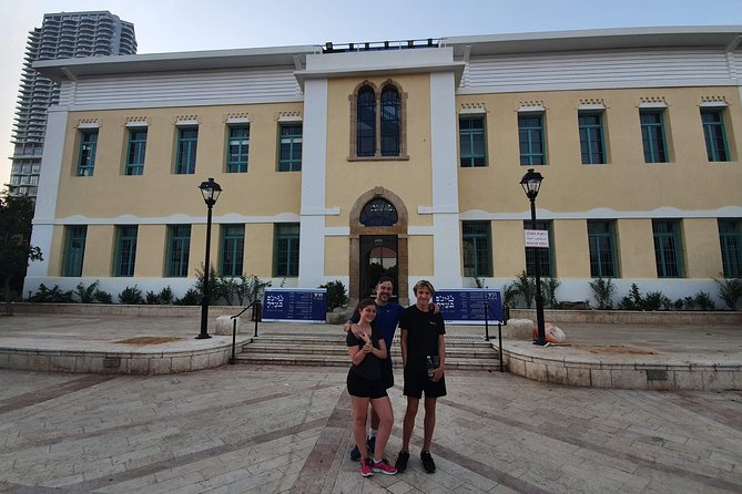 Running Tour - Tel Aviv Highlights 10KM - Habimah Square and Tel Aviv’s cultural center
