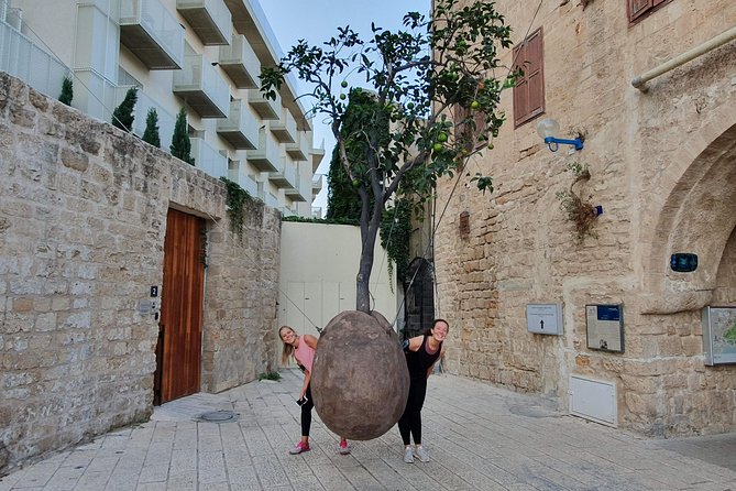 Running Tour - Tel Aviv Highlights 10KM - Sarona: from Templar farm to modern shopping area