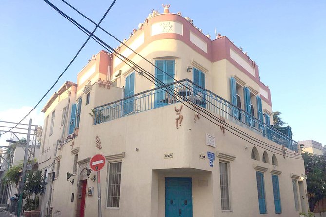Running Tour - Tel Aviv Highlights 10KM - Art, opera, and the Tel Aviv Museum courtyard