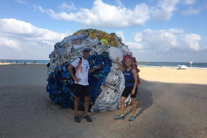 Running Tour - Tel Aviv Highlights 10KM - The marina, beach, and Atarim Square
