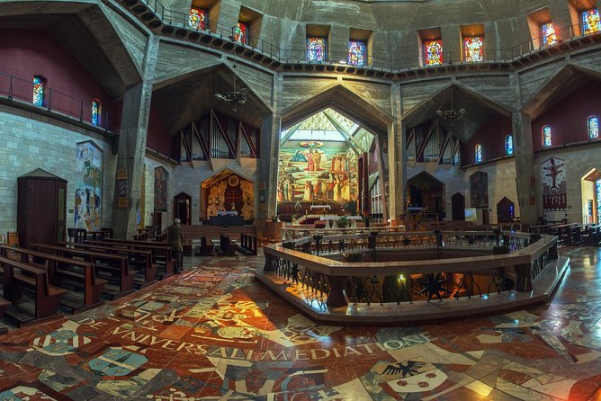 Sea of Galilee, Capernaum and Nazareth Day Trip from Tel Aviv - Following the Sea of Galilee north