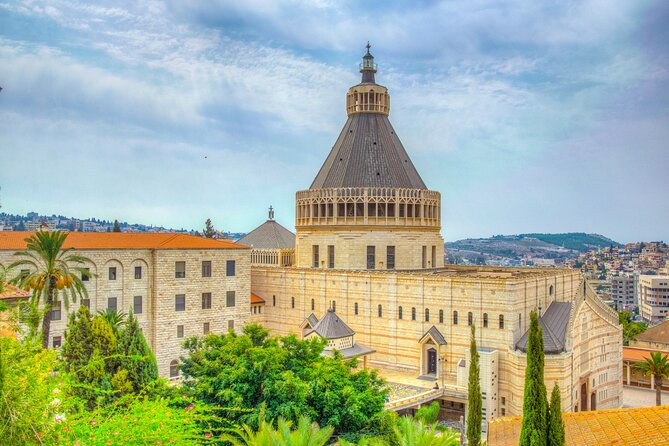 Sea of Galilee, Capernaum and Nazareth Day Trip from Tel Aviv - Capernaum at Kfar Nahum National Park