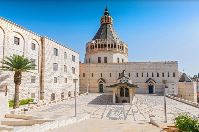 Sea of Galilee, Capernaum and Nazareth Day Trip from Tel Aviv - The optional baptism at Yardenit
