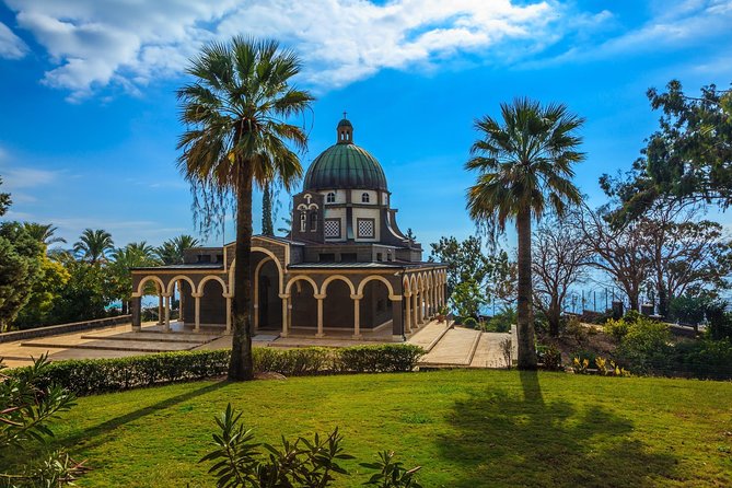 Sea of Galilee, Capernaum and Nazareth Day Trip from Tel Aviv - The return past Mount Tabor