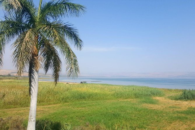 Sea of Galilee - Off the Beaten Track - Starting in Tiberias: St. Peter’s and the Anchor Church