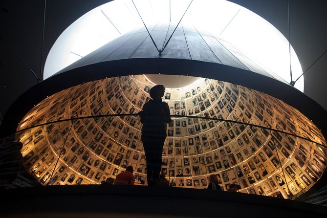 Skip the Line:1.5Hour AudioTour - Yad Vashem Holocaust Remembrance Center Ticket - Starting with Jewish life before World War II