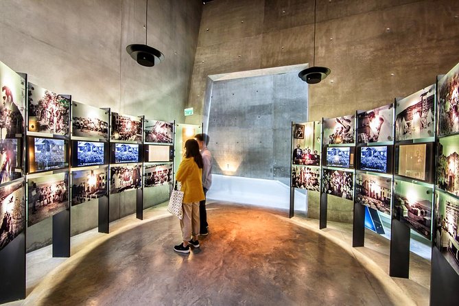Skip the Line:1.5Hour AudioTour - Yad Vashem Holocaust Remembrance Center Ticket - Ending at the Hall of Names