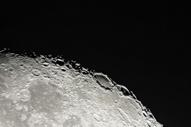 Stargazing Mitzpe Ramon - What Happens During the 1 Hour 45 Minutes