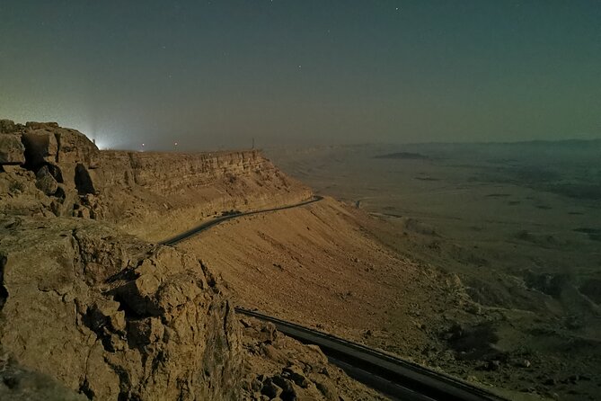 Stargazing Mitzpe Ramon - Why the Dark Location Matters