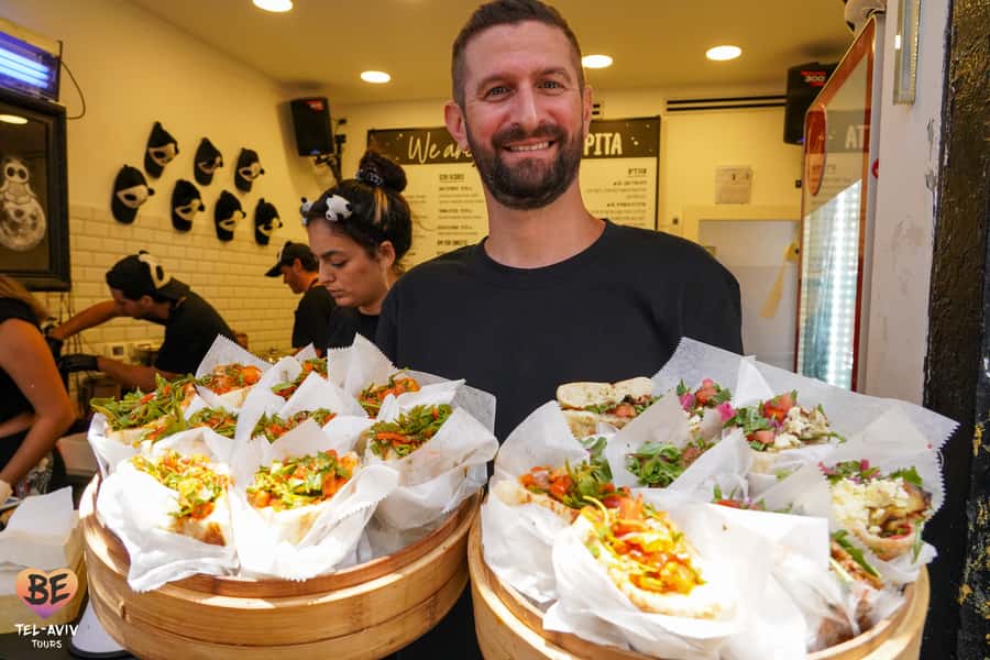 Tel Aviv: 2-Hour Carmel Market Tour in English with Lunch - Why Carmel Market works so well for a first taste of Tel Aviv