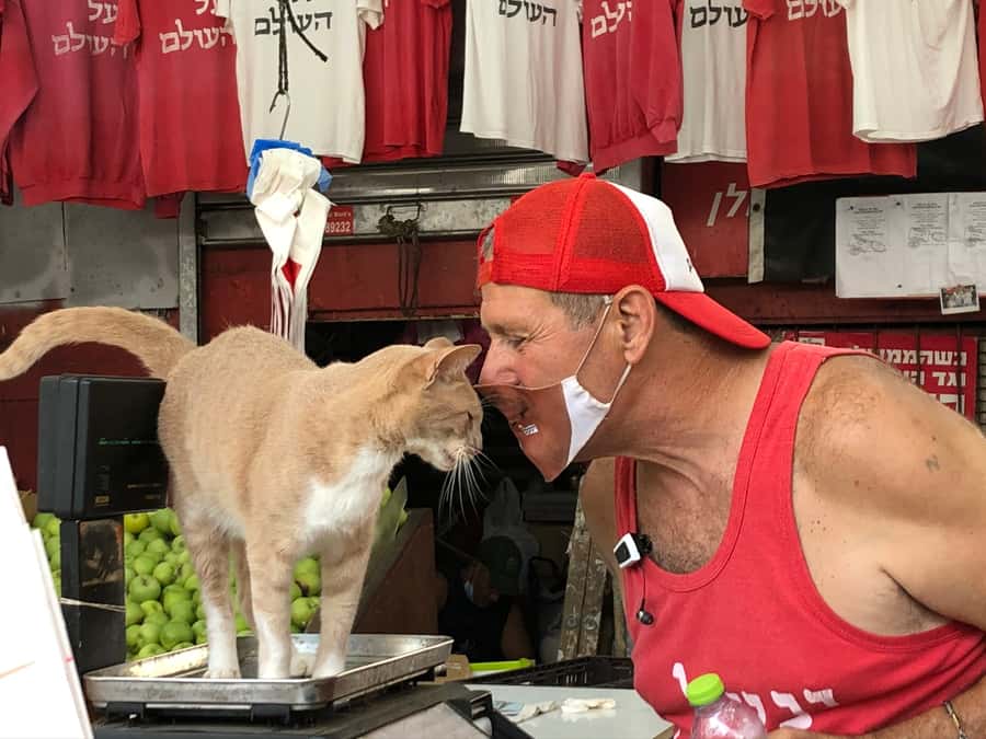 Tel Aviv: 2-Hour Carmel Market Tour in English with Lunch - Practical details before you reserve