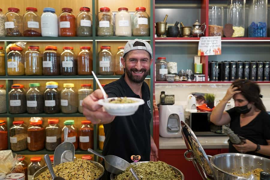 Tel Aviv: 2-Hour Levinsky Market Tour with Full Lunch - Levinsky Market, Tel Aviv’s edible crossroads